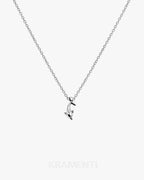 Dolphin Sterling Silver 925 Pendant
