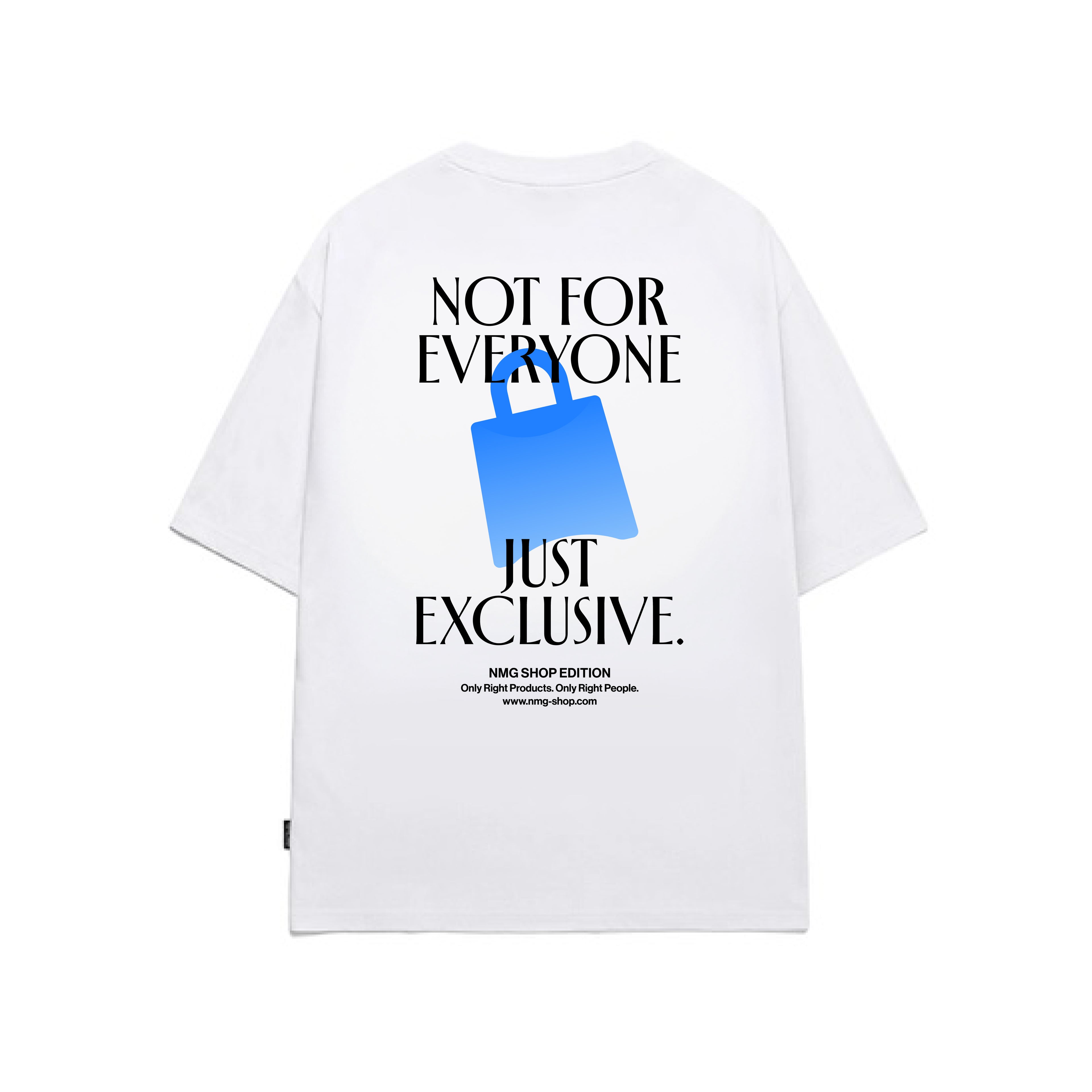 Exclusive Shirt by NMG Shop