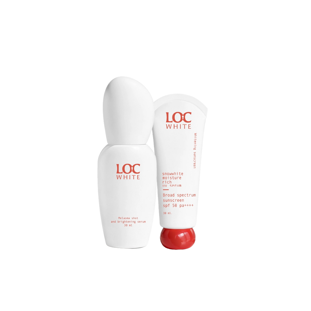 Loc White Perfect Match