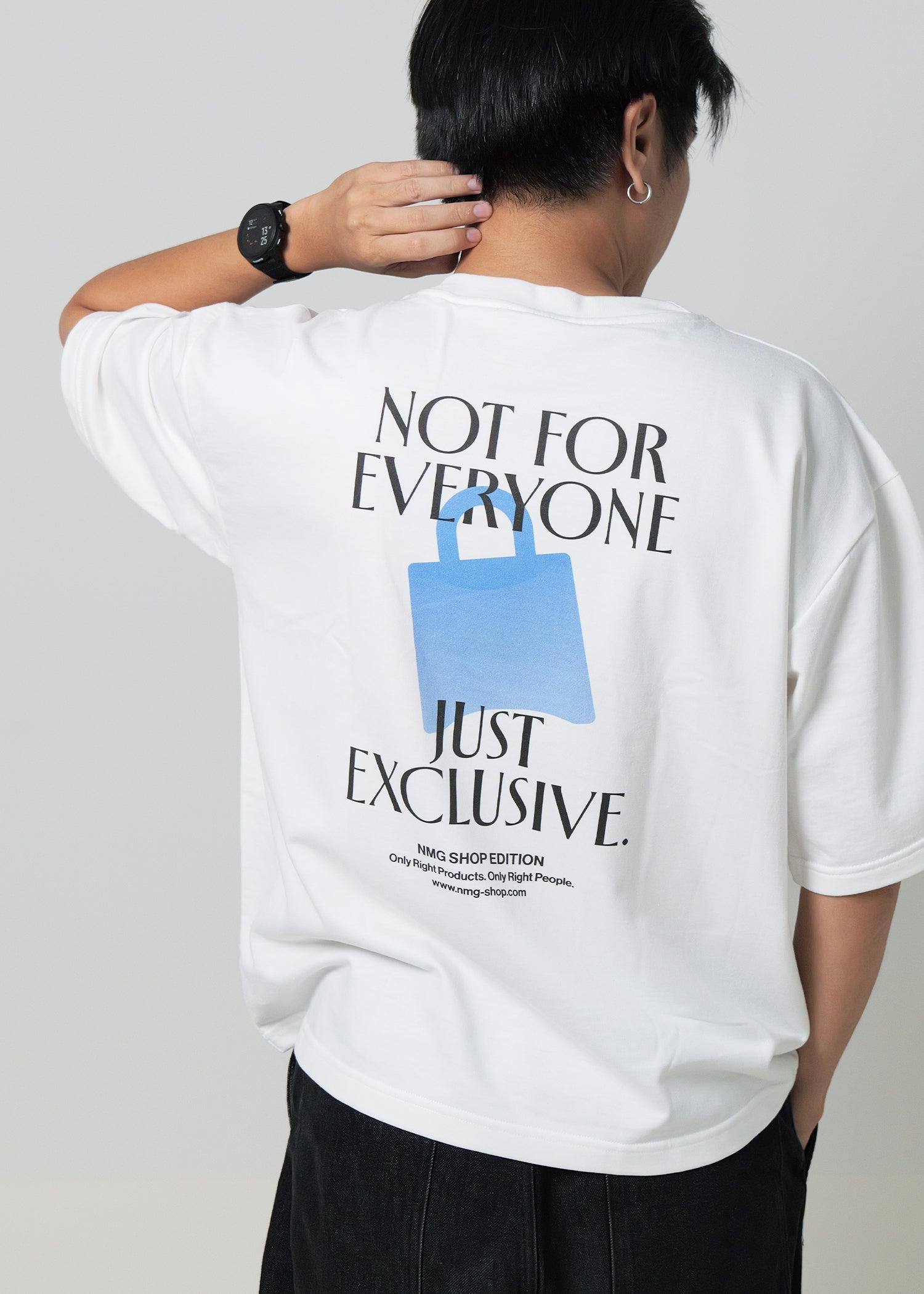 Exclusive Shirt by NMG Shop