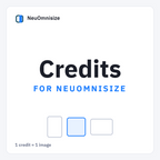 NeuOmnisize Credits