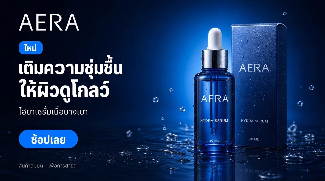 AERA สัดส่วน 16 ต่อ 9