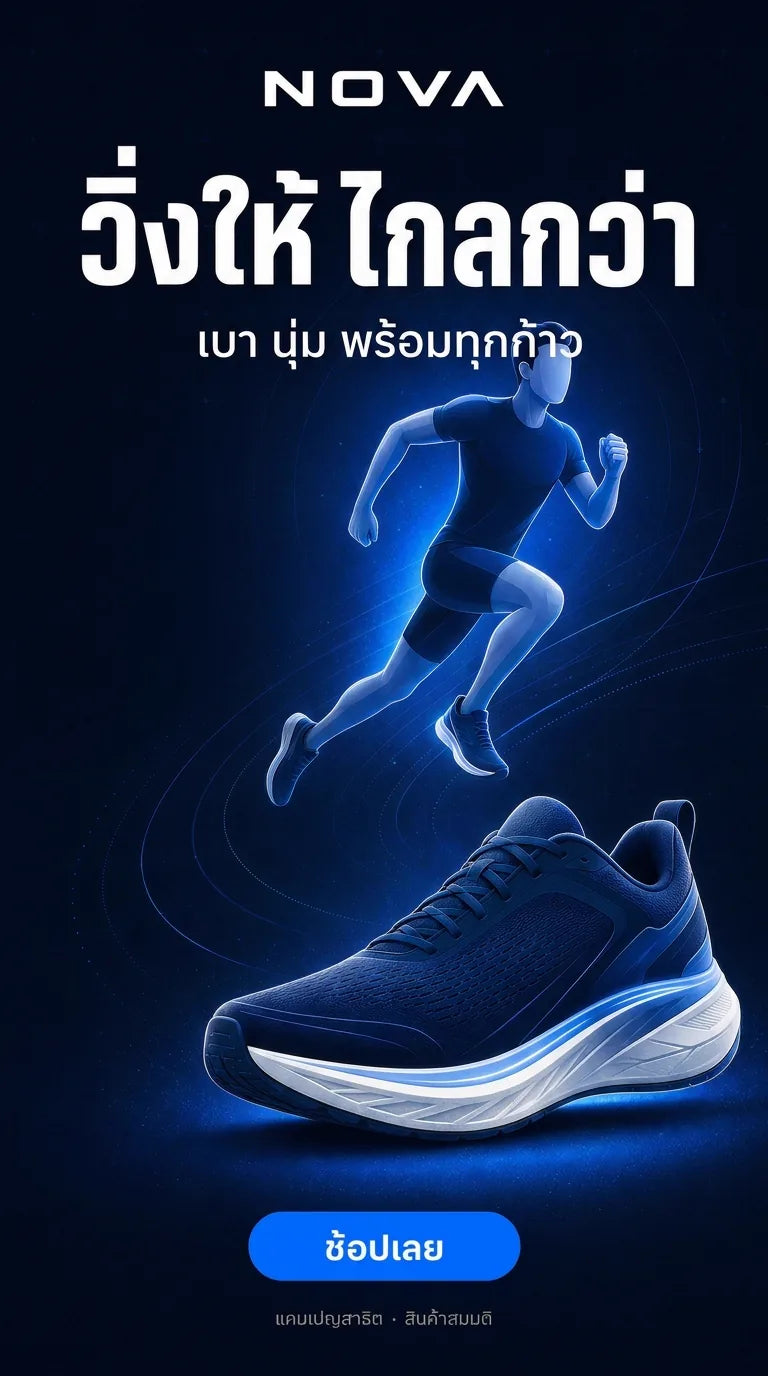 ผลงาน NOVA ที่จัดใหม่เป็นสัดส่วน 9 ต่อ 16